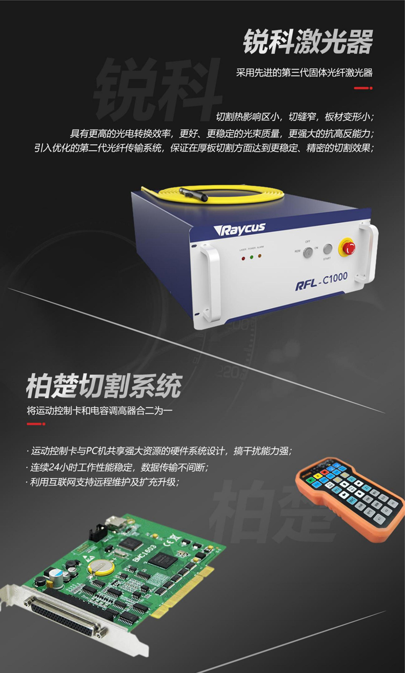 精密金屬激光切割機(jī)(圖4) 精密金屬激光切割機(jī)(圖4)