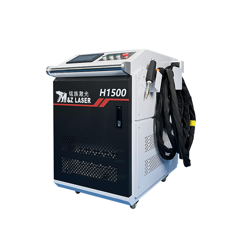 青島激光焊接機在不銹鋼材料加工中的技術要點(圖1) 青島激光焊接機在不銹鋼材料加工中的技術要點(圖1)