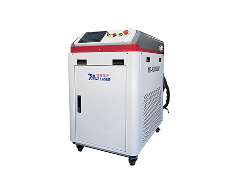 青島激光除銹機(jī)的工作原理及其優(yōu)勢(shì)分析(圖1) 青島激光除銹機(jī)的工作原理及其優(yōu)勢(shì)分析(圖1)